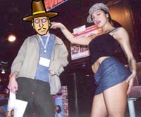 Belladonna and JR